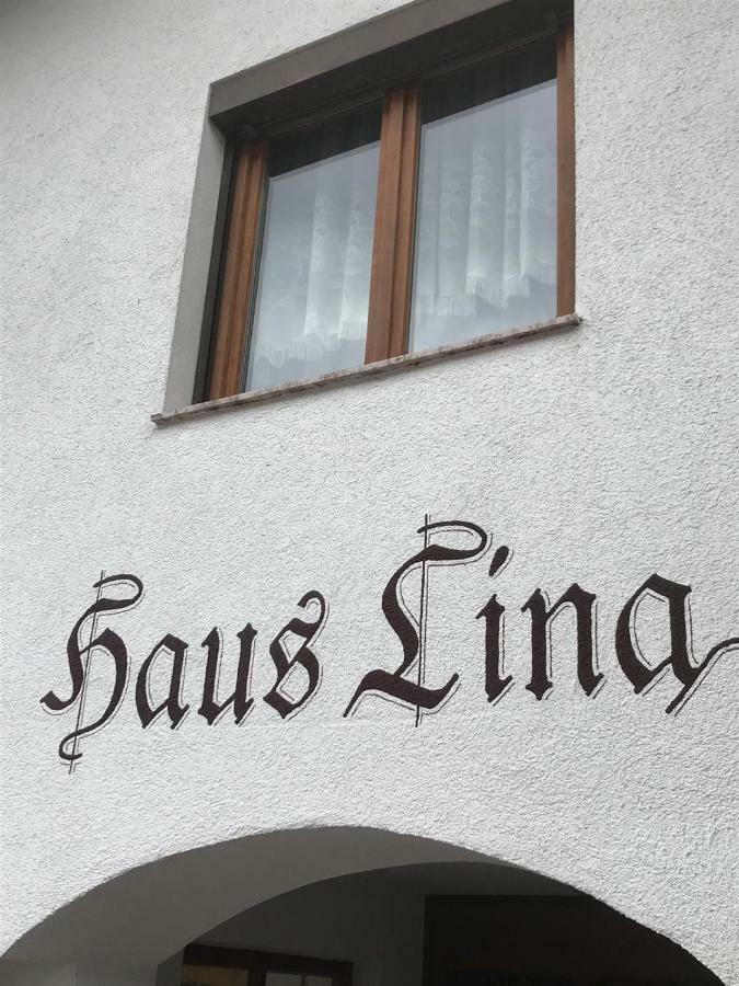 Haus Lina Villa See Eksteriør bilde