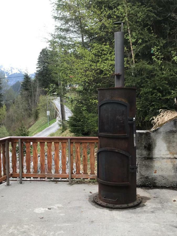Haus Lina Villa See Eksteriør bilde