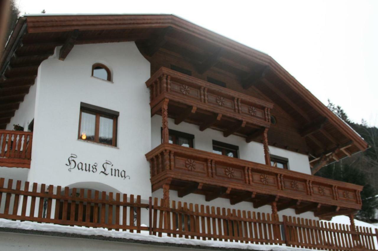 Haus Lina Villa See Eksteriør bilde