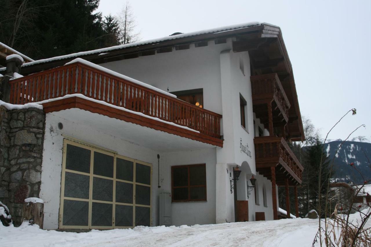 Haus Lina Villa See Eksteriør bilde