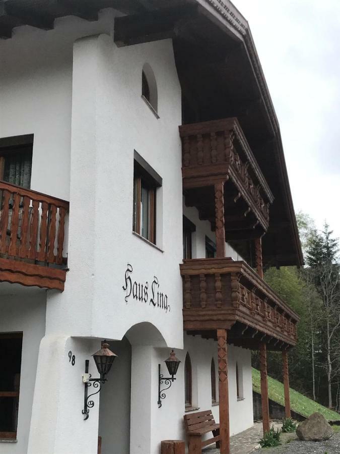 Haus Lina Villa See Eksteriør bilde