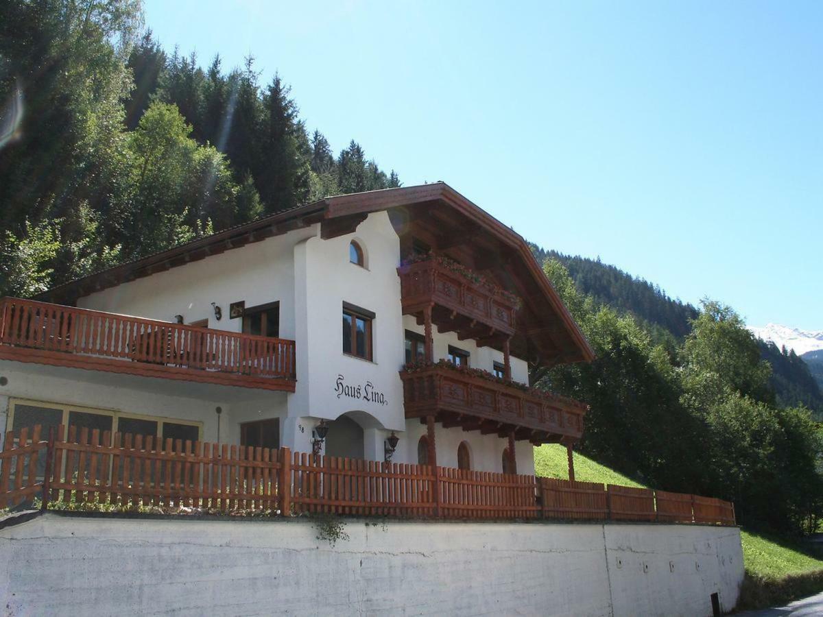Haus Lina Villa See Eksteriør bilde