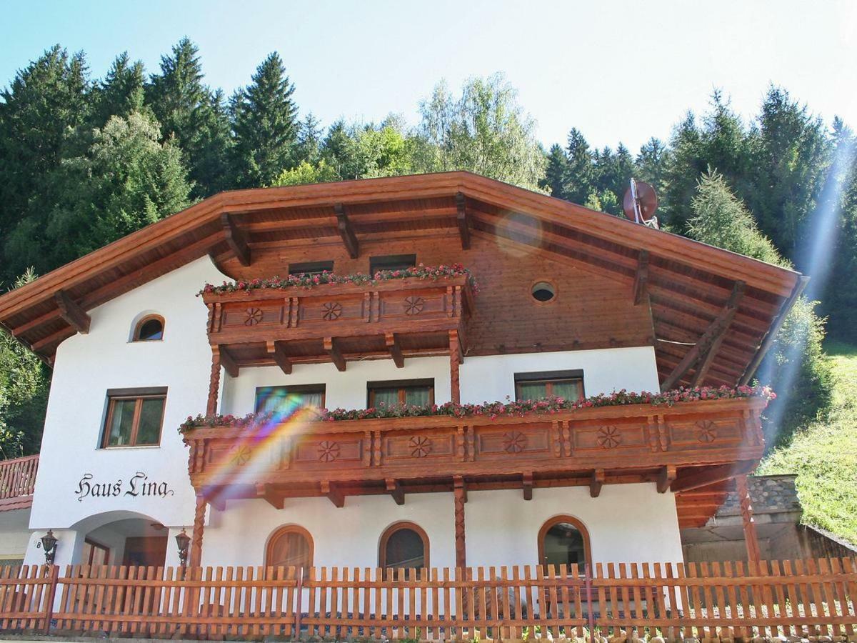 Haus Lina Villa See Eksteriør bilde