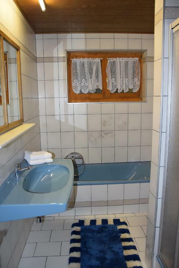 Haus Lina Villa See Eksteriør bilde